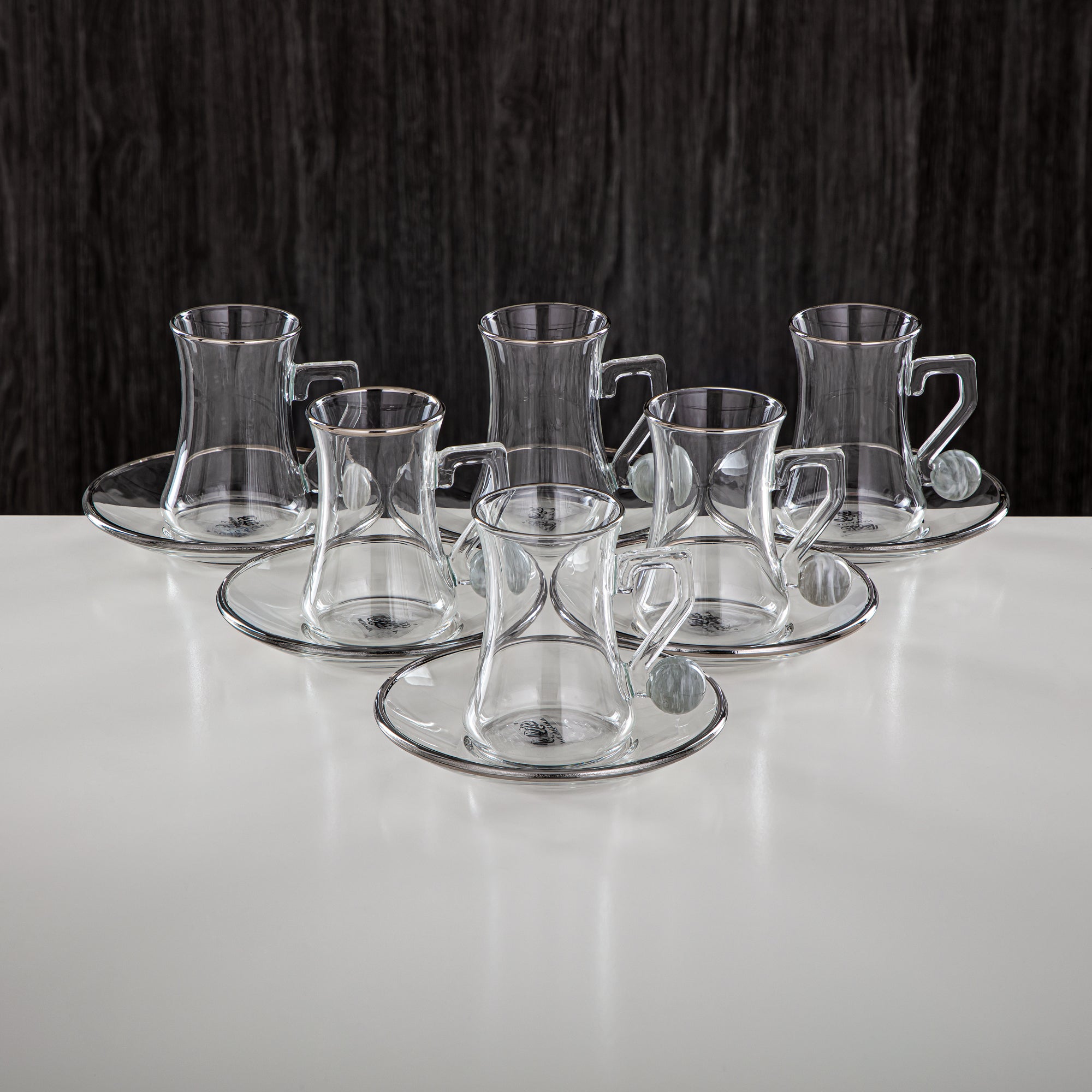 Almarjan 21 Pieces Vacuum Flask Set - FG803-21 PIV/C