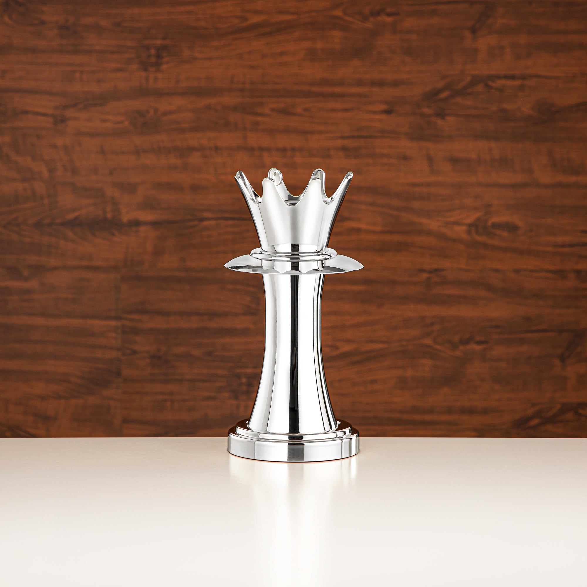 Almarjan 10 CM Incense Burner Silver - HT2411012