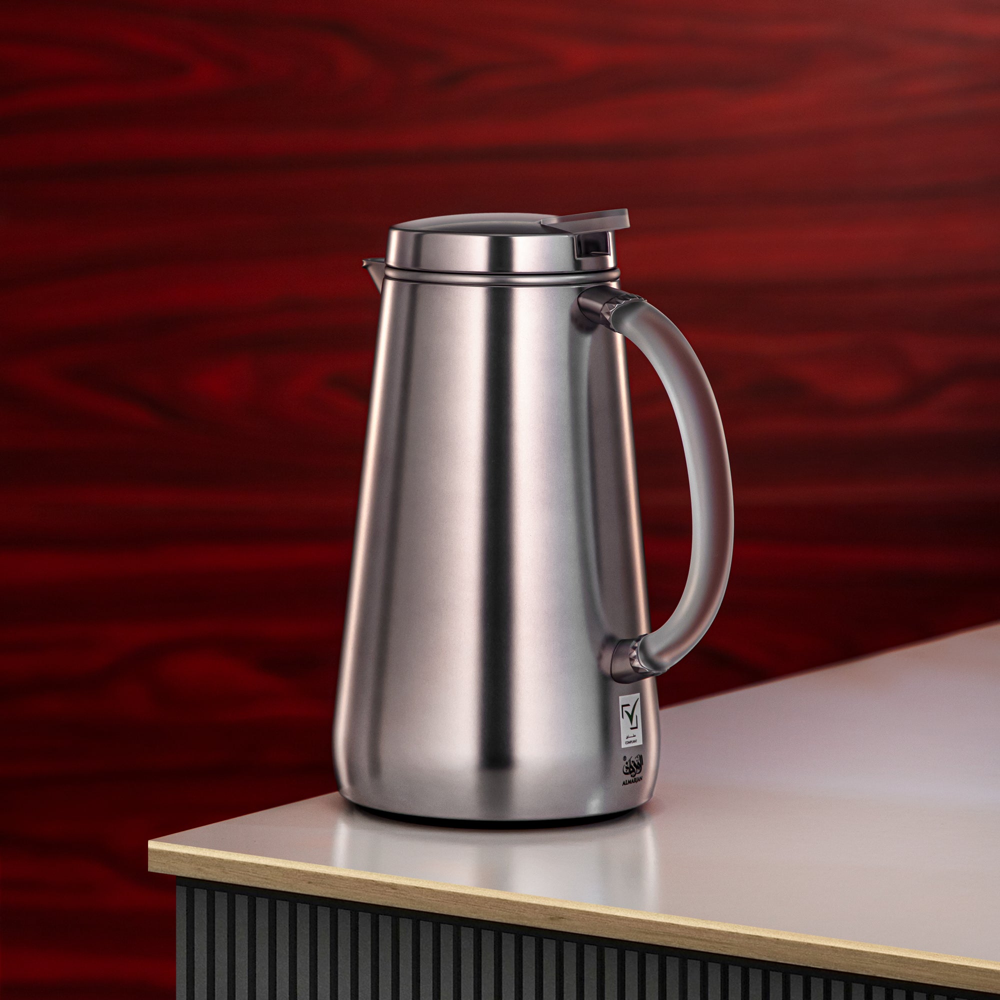 طقم ترامس المرجان Matt nickel – رمضان و التجمعات