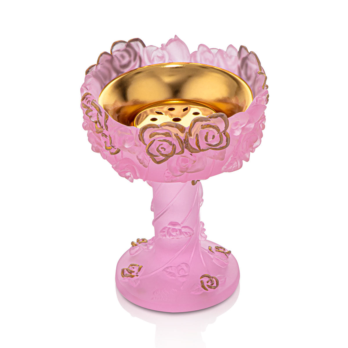 Brûleur d'encens Almarjan - VR-HAM007-PG Rose