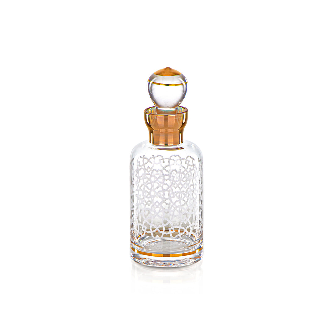 Flacon de parfum en verre Almarjan 16.5 Tola - 0862P-HEX