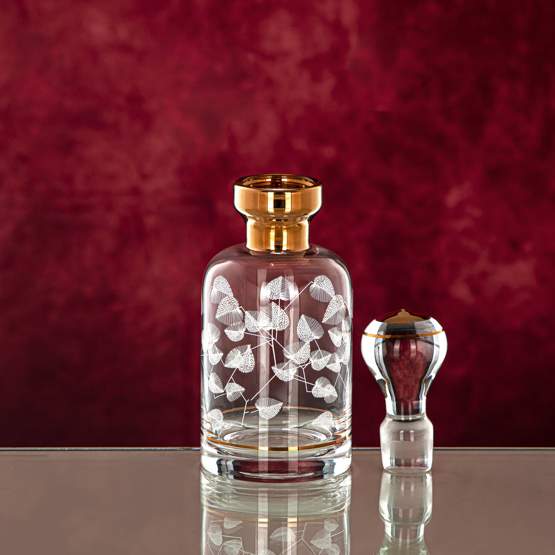 Almarjan 29 Tola Glass Perfume Bottle - 0863P-YLX