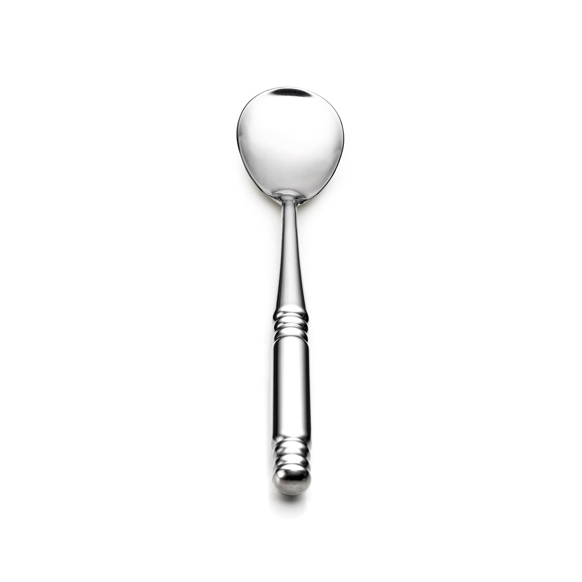 Almarjan Cuillère à Riz Inox Argent - CUT0010226