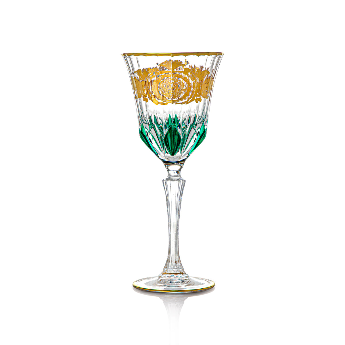 Ensemble de 6 verres à jus en verre Almarjan - 2205/862