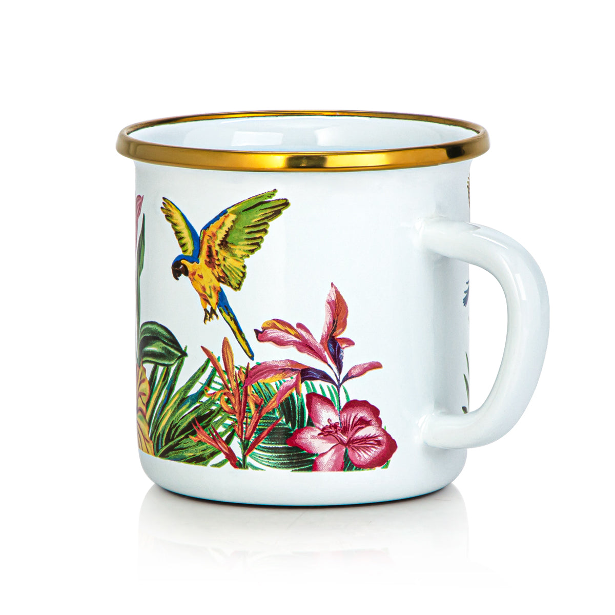 Mug en émail collection Tohfa Almarjan 9 cm - 287421057