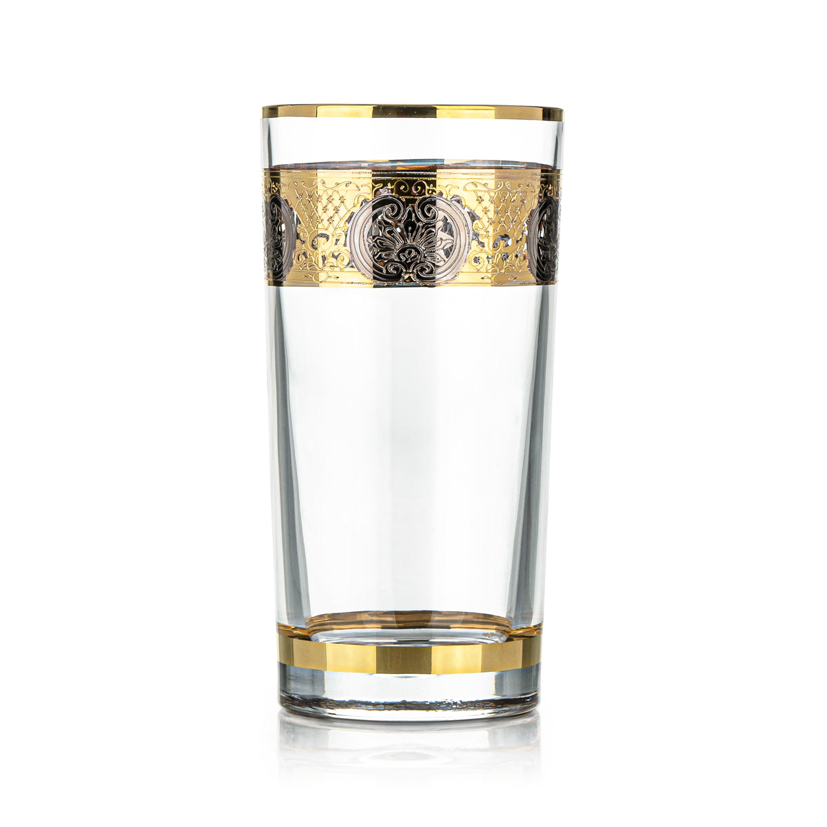 Ensemble de tasses à eau en verre Almarjan 6 pièces - 842/763