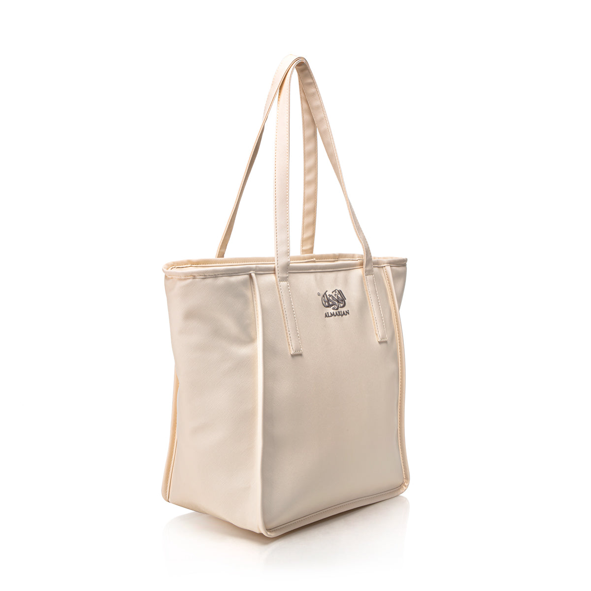 Almarjan Fashion Sac Pique-Nique Beige - BAG2570088