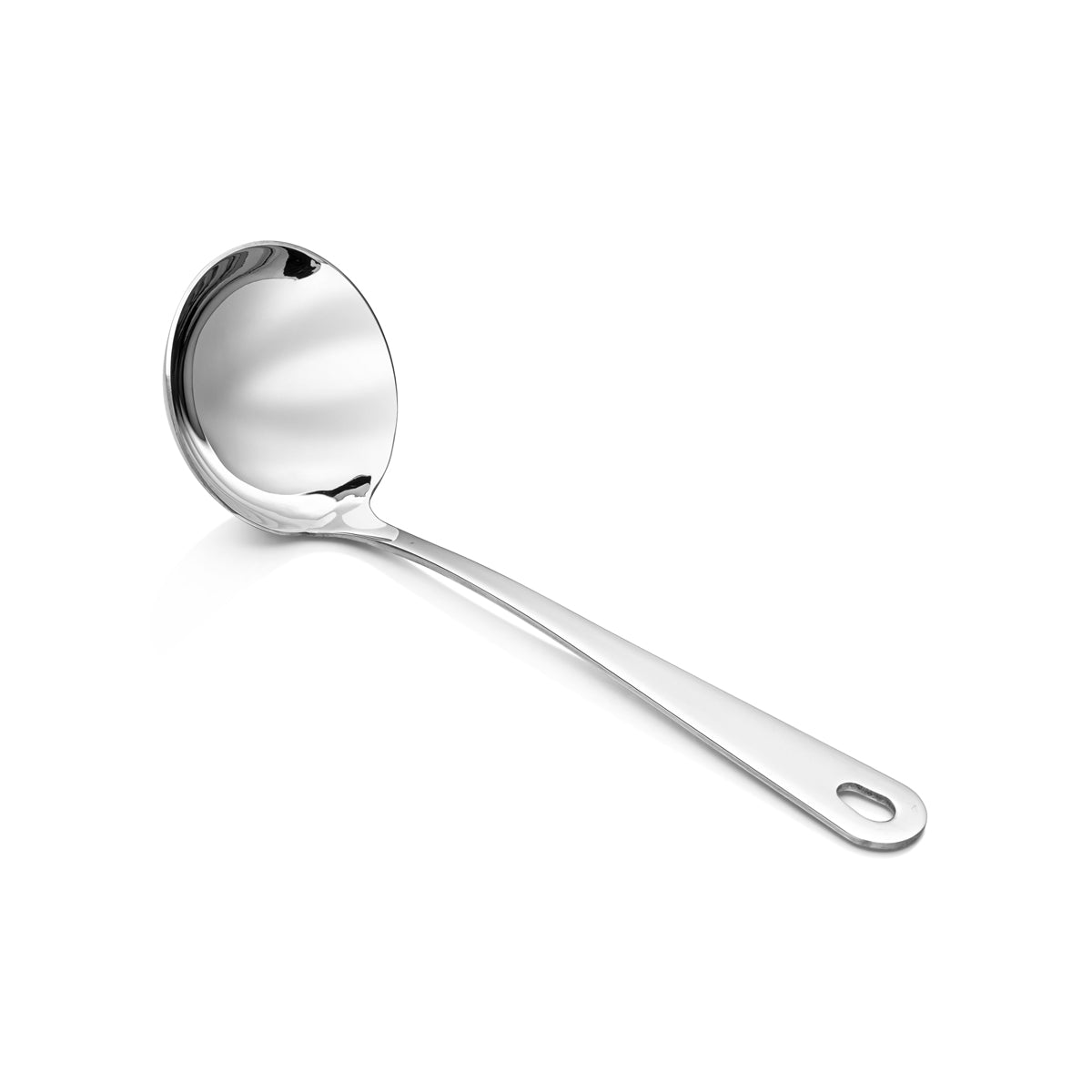 Almarjan Louche à Soupe Inox Argent - CUT0010212