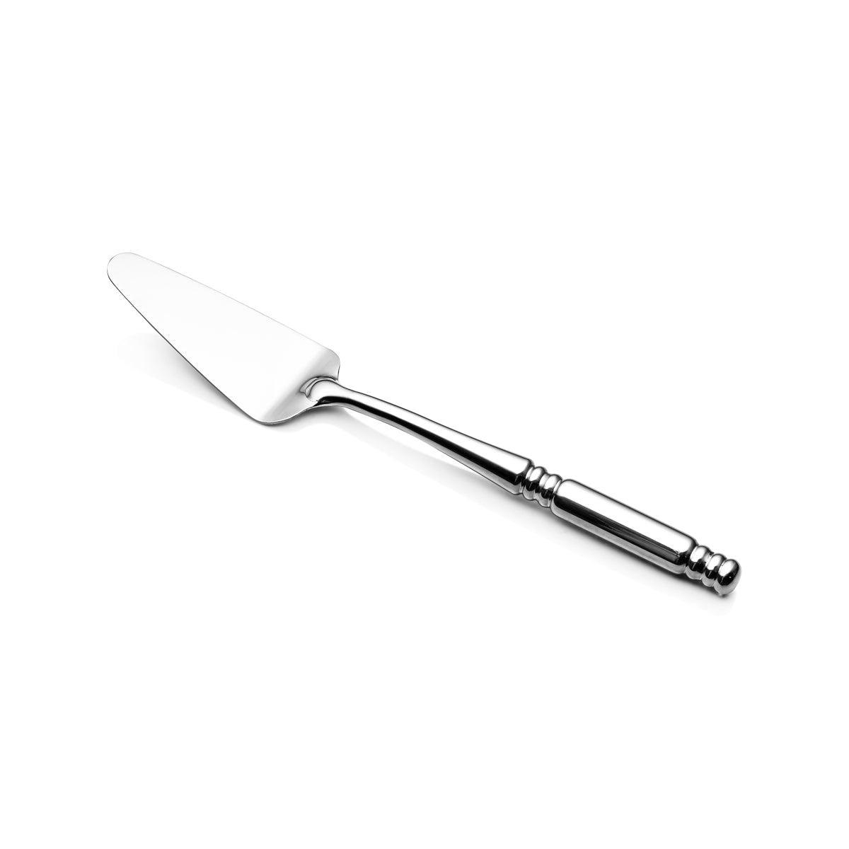 Almarjan Pelle à Gâteau Inox Argent - CUT0010224