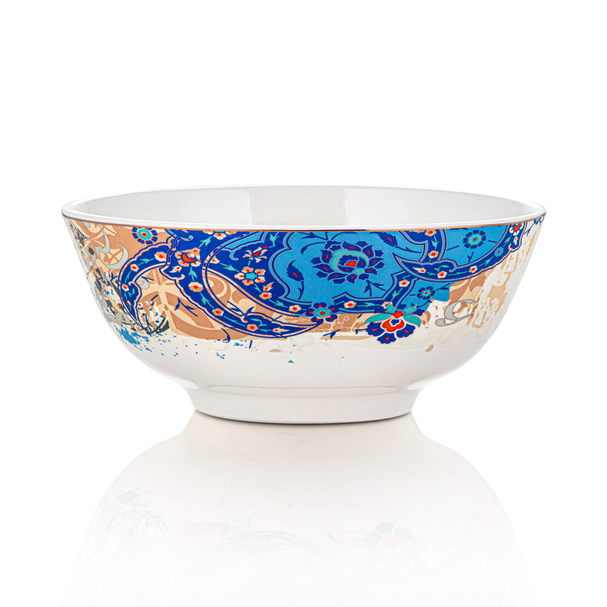 Almarjan Fonon Collection Salad Bowl - 3585