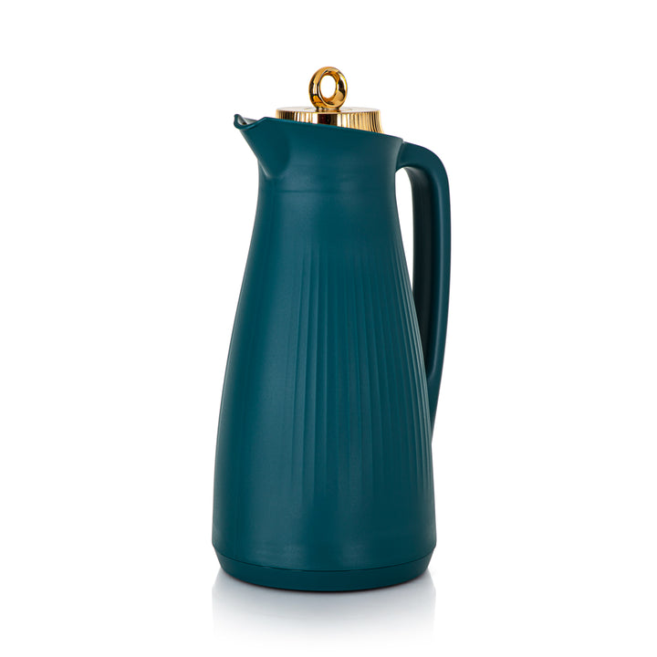 Almarjan 1 Liter Vacuum Flask Olive Green - 2D927-100 OG/G