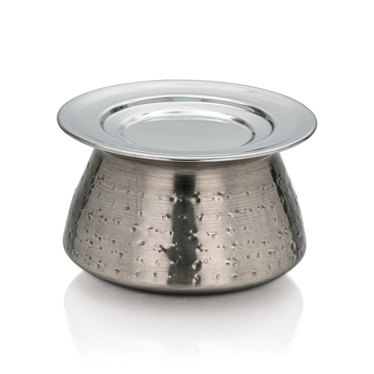 Almarjan 15 CM Harisa Collection Mini Stainless Steel Pot STS0292753