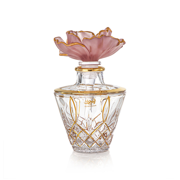 Flacon de Parfum Almarjan 11 Tola - VR-HAM011-VG Violet