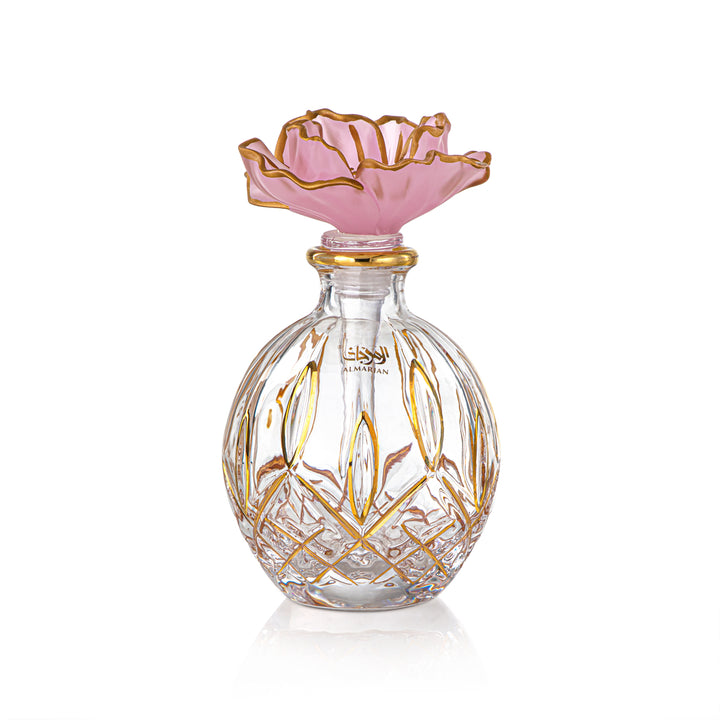 Flacon de Parfum Almarjan 16 Tola - VR-HAM015-PG Rose