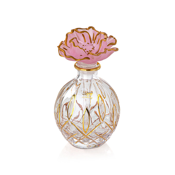 Flacon de Parfum Almarjan 16 Tola - VR-HAM015-PG Rose
