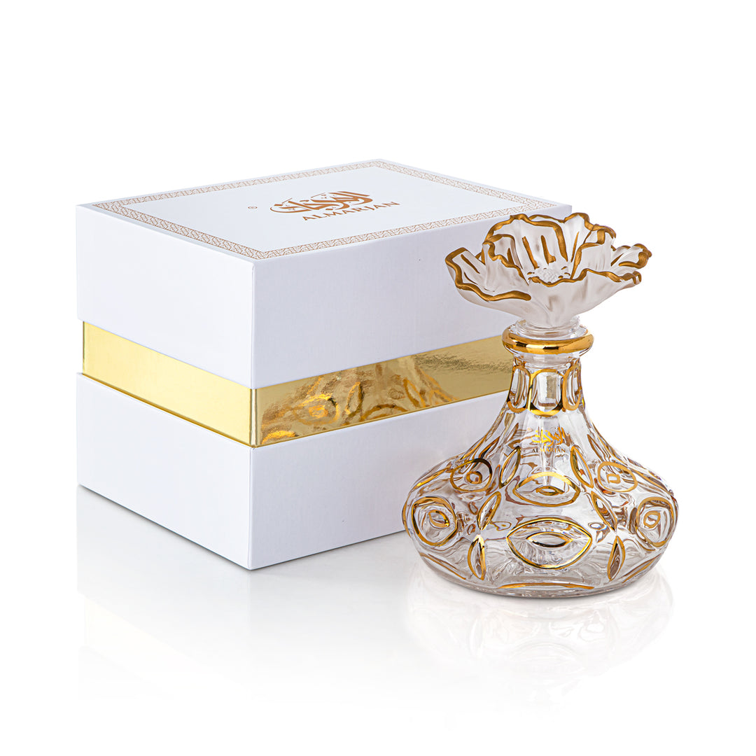 Flacon de parfum Almarjan 16 Tola - VR-HAM016-FG Frost