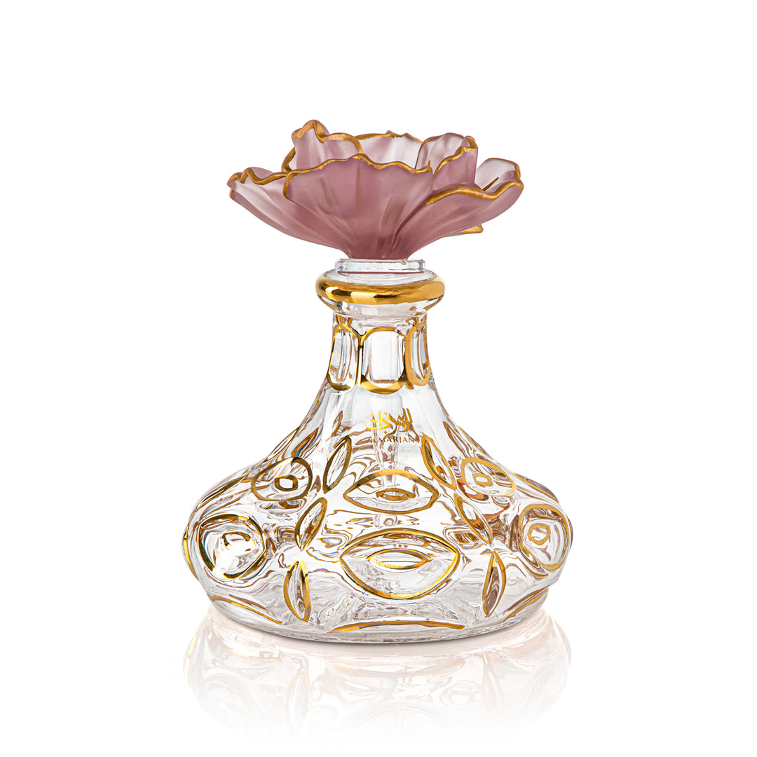 Flacon de Parfum Almarjan 16 Tola - VR-HAM016-VG Violet
